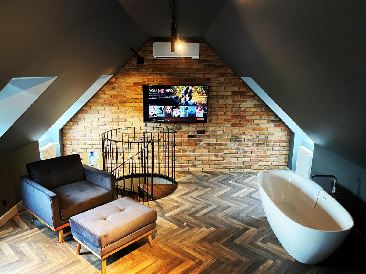 Old Town Luxury Apartments Zgorzelec Bagian luar foto