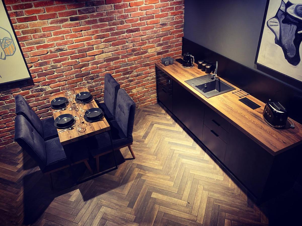 Old Town Luxury Apartments Zgorzelec Bagian luar foto